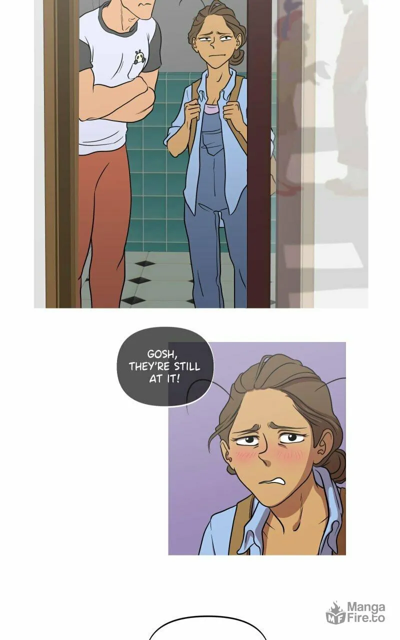 Klimt's Kisses Chapter 6 page 10 - 