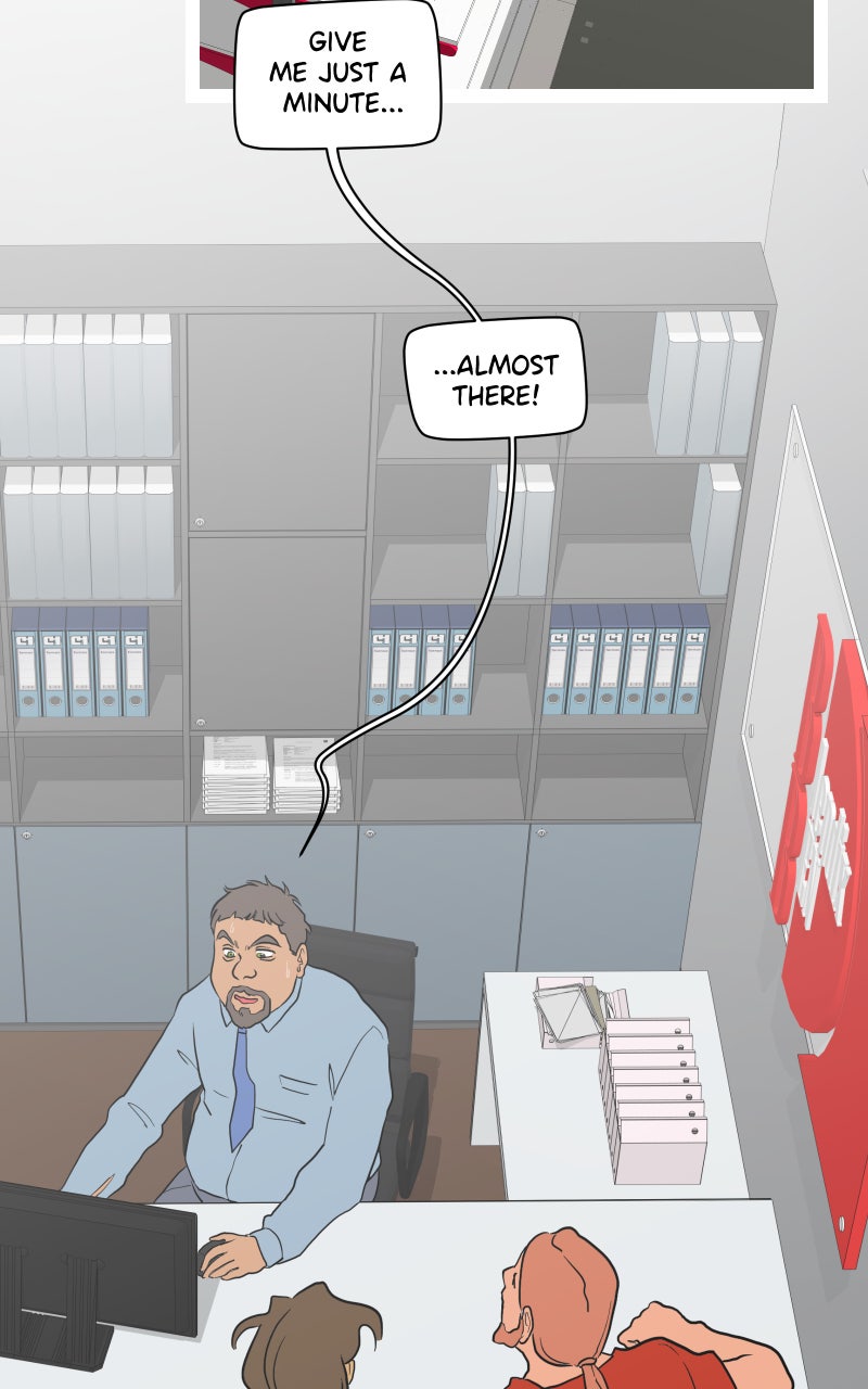 Klimt's Kisses Episode 60 page 14 - 