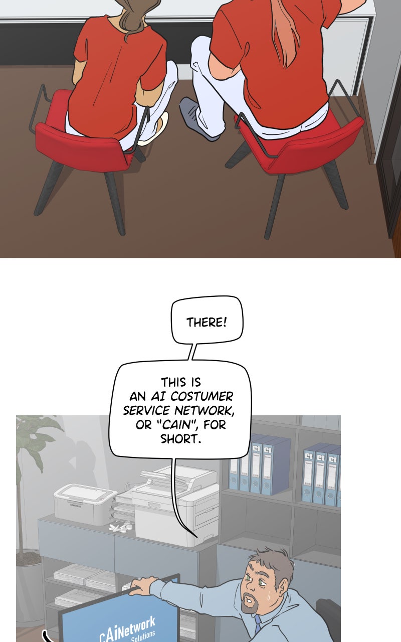 Klimt's Kisses Episode 60 page 15 - 