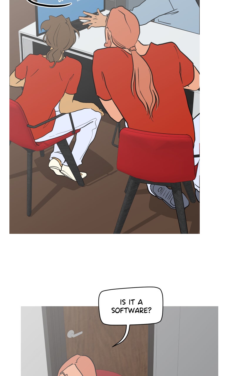 Klimt's Kisses Episode 60 page 16 - 