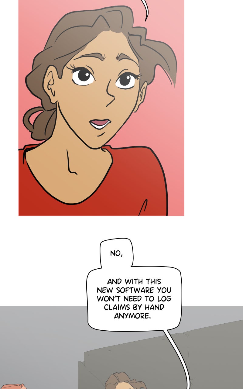 Klimt's Kisses Episode 60 page 20 - 