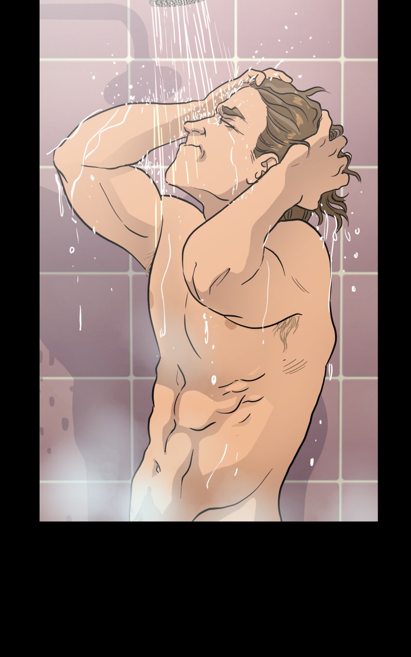 Klimt's Kisses Episode 60 page 3 - 
