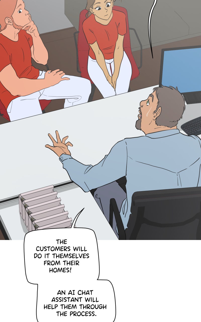 Klimt's Kisses Episode 60 page 21 - 