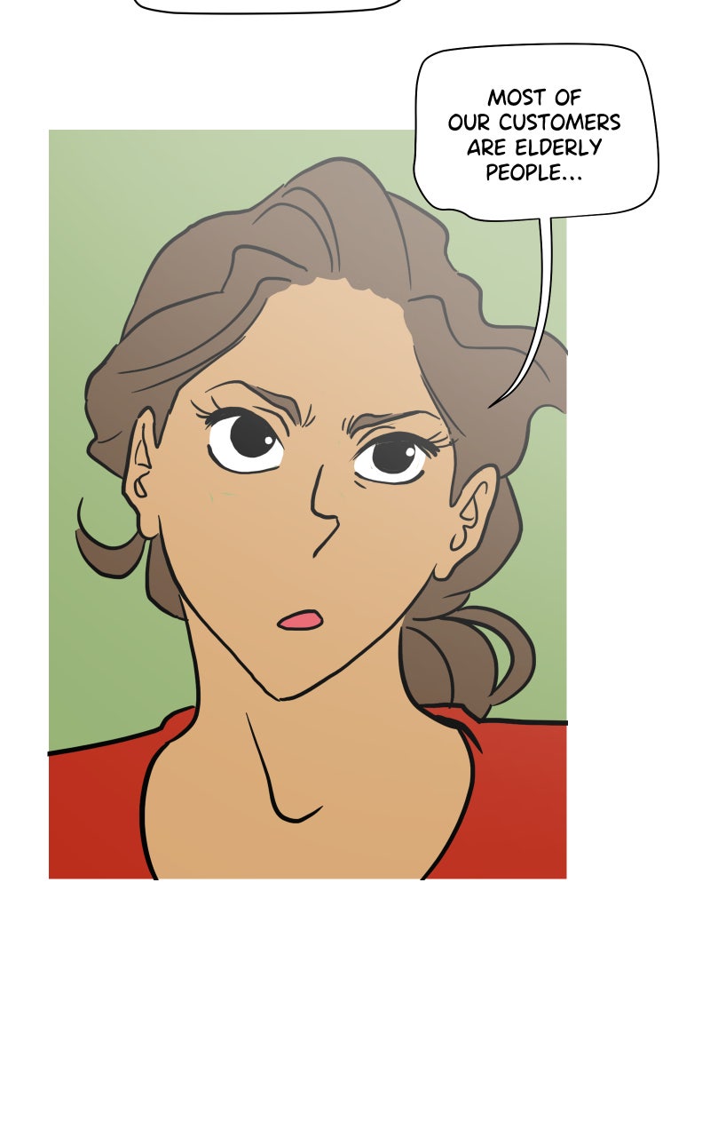 Klimt's Kisses Episode 60 page 22 - 