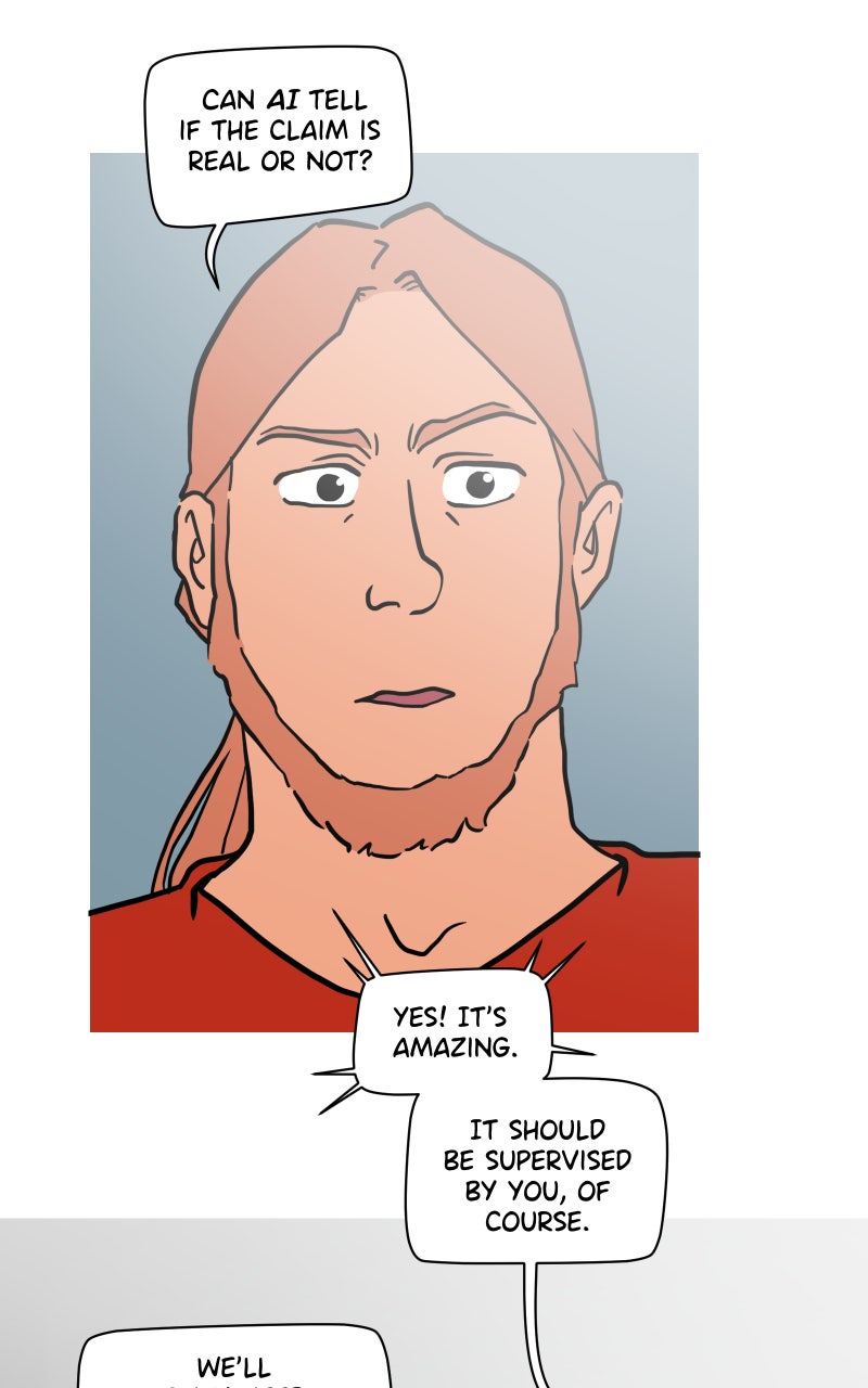 Klimt's Kisses Episode 60 page 23 - 