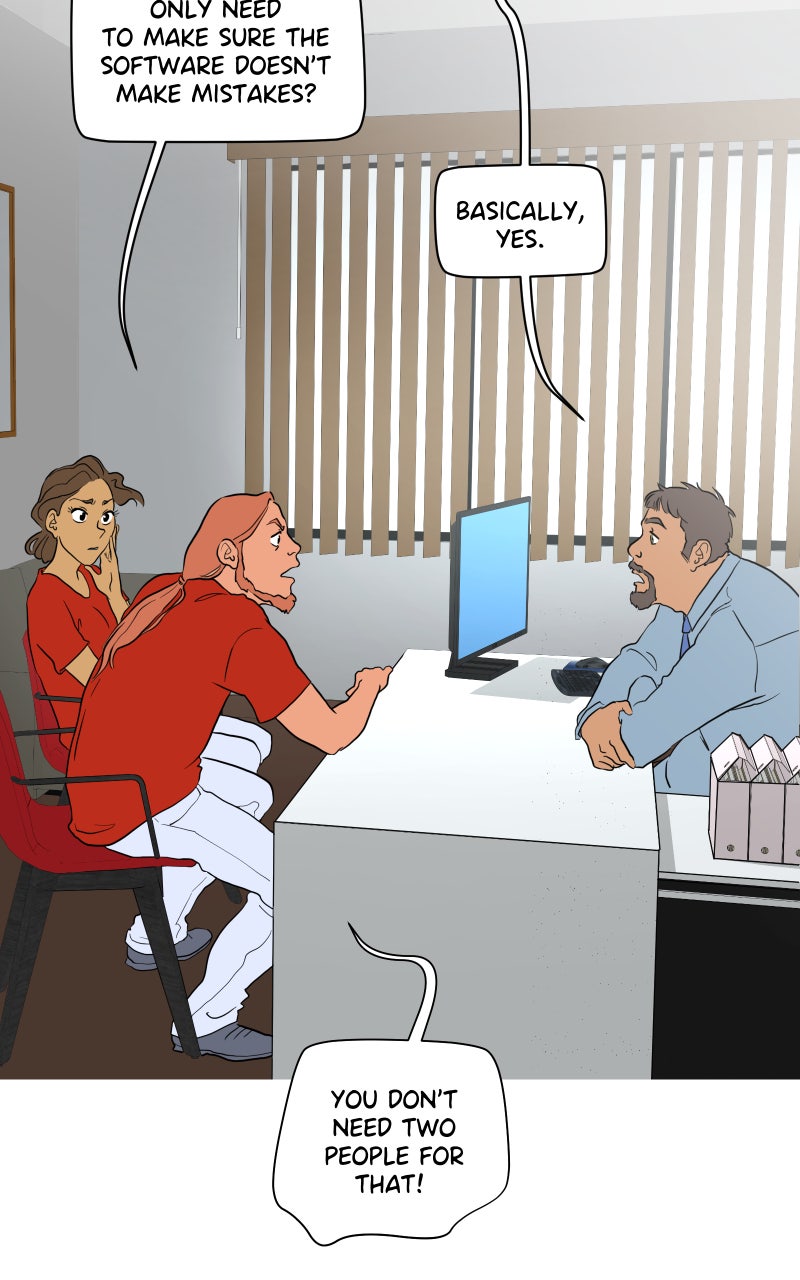 Klimt's Kisses Episode 60 page 24 - 