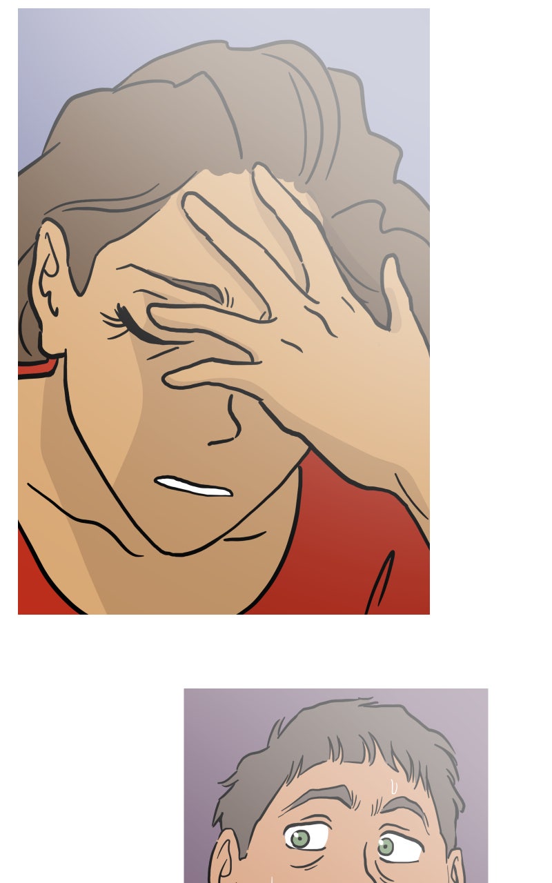 Klimt's Kisses Episode 60 page 25 - 