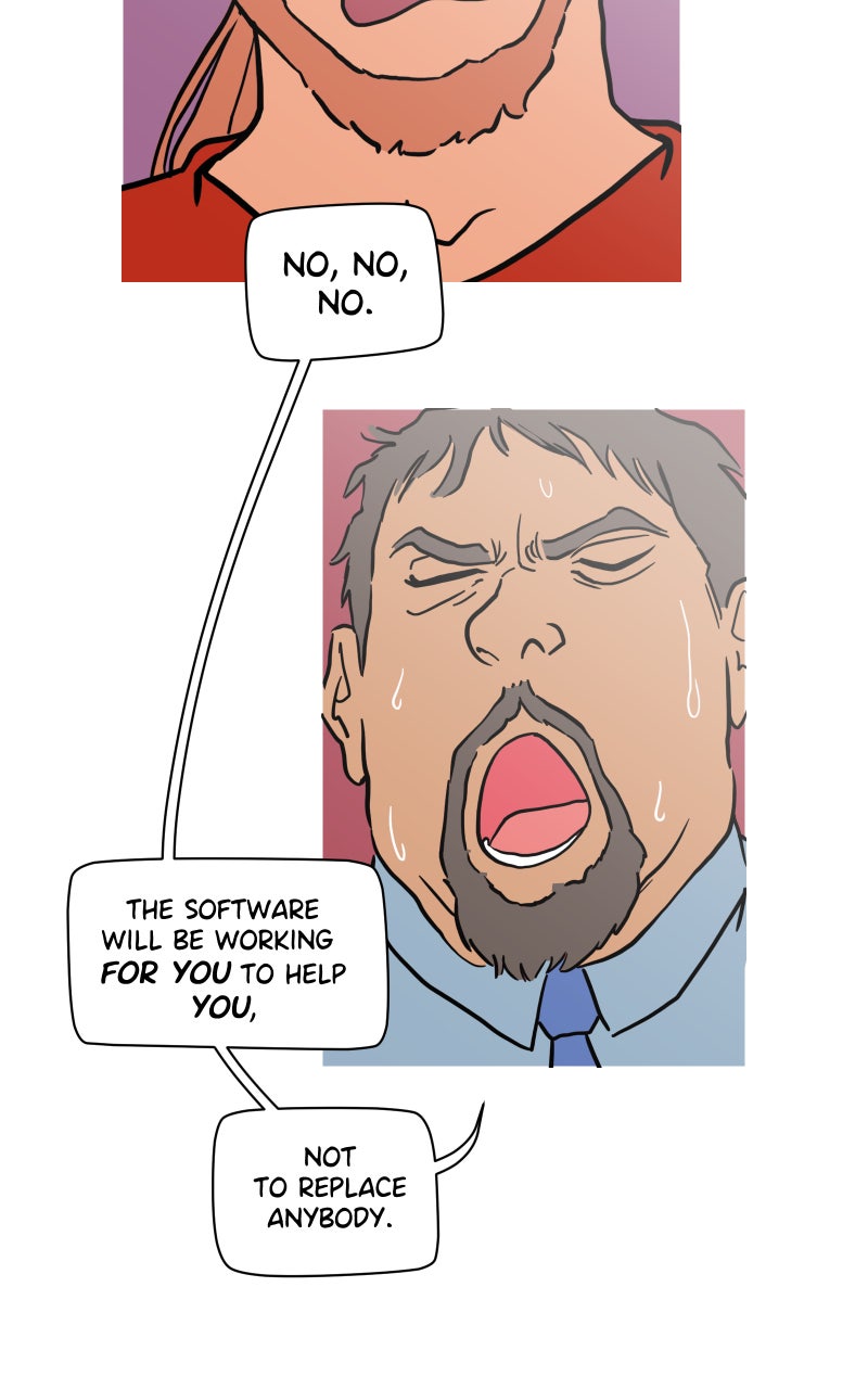 Klimt's Kisses Episode 60 page 27 - 