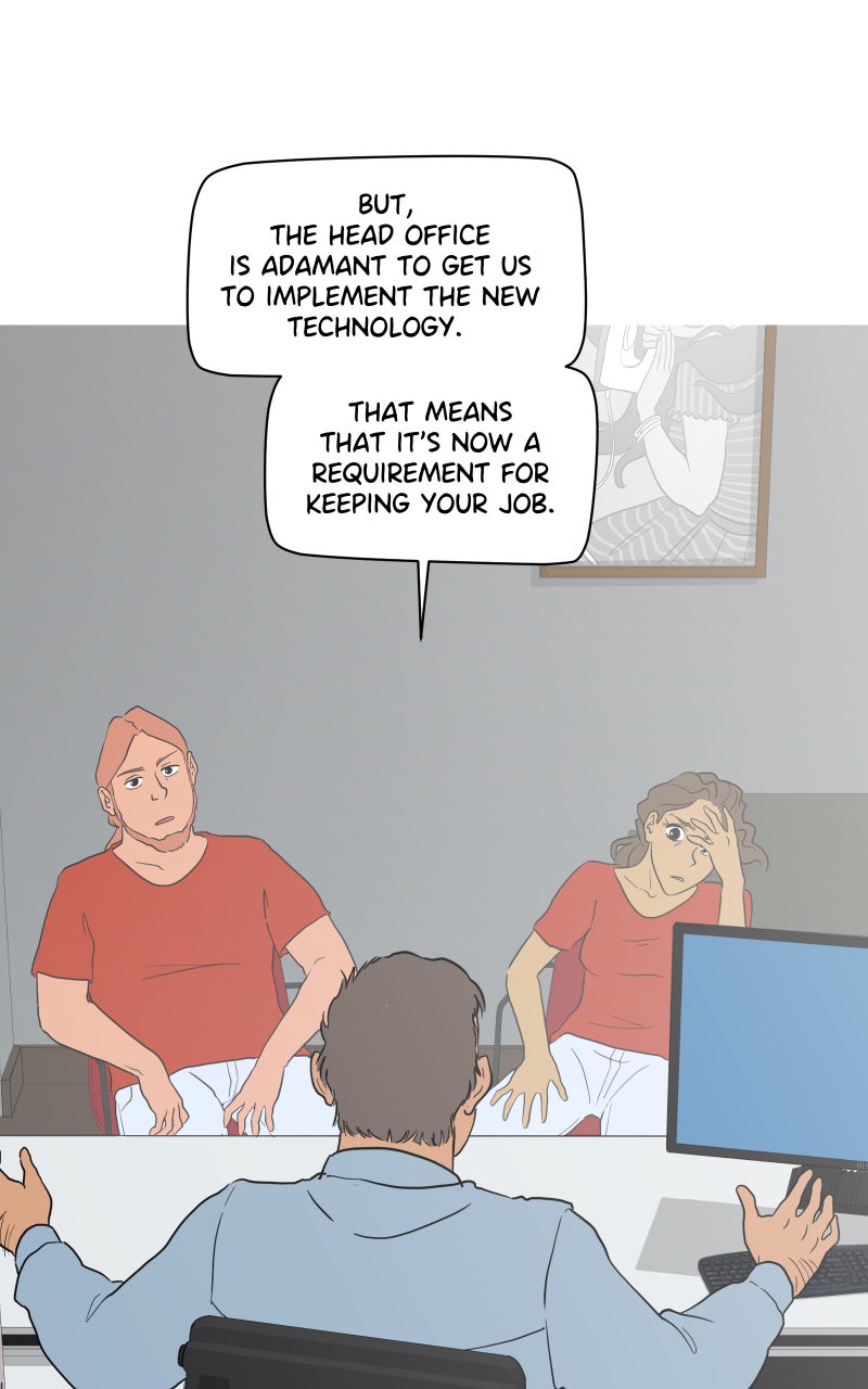 Klimt's Kisses Episode 60 page 28 - 