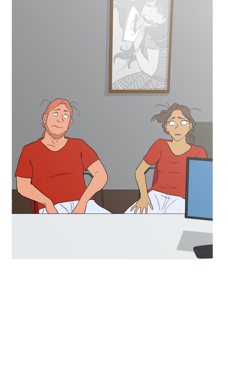 Klimt's Kisses Episode 60 page 31 - 