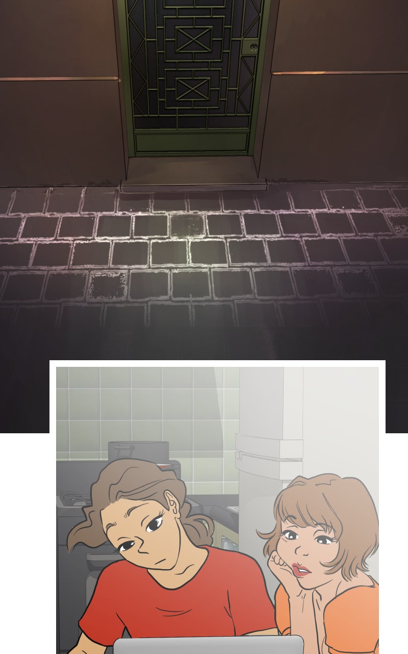 Klimt's Kisses Episode 60 page 34 - 