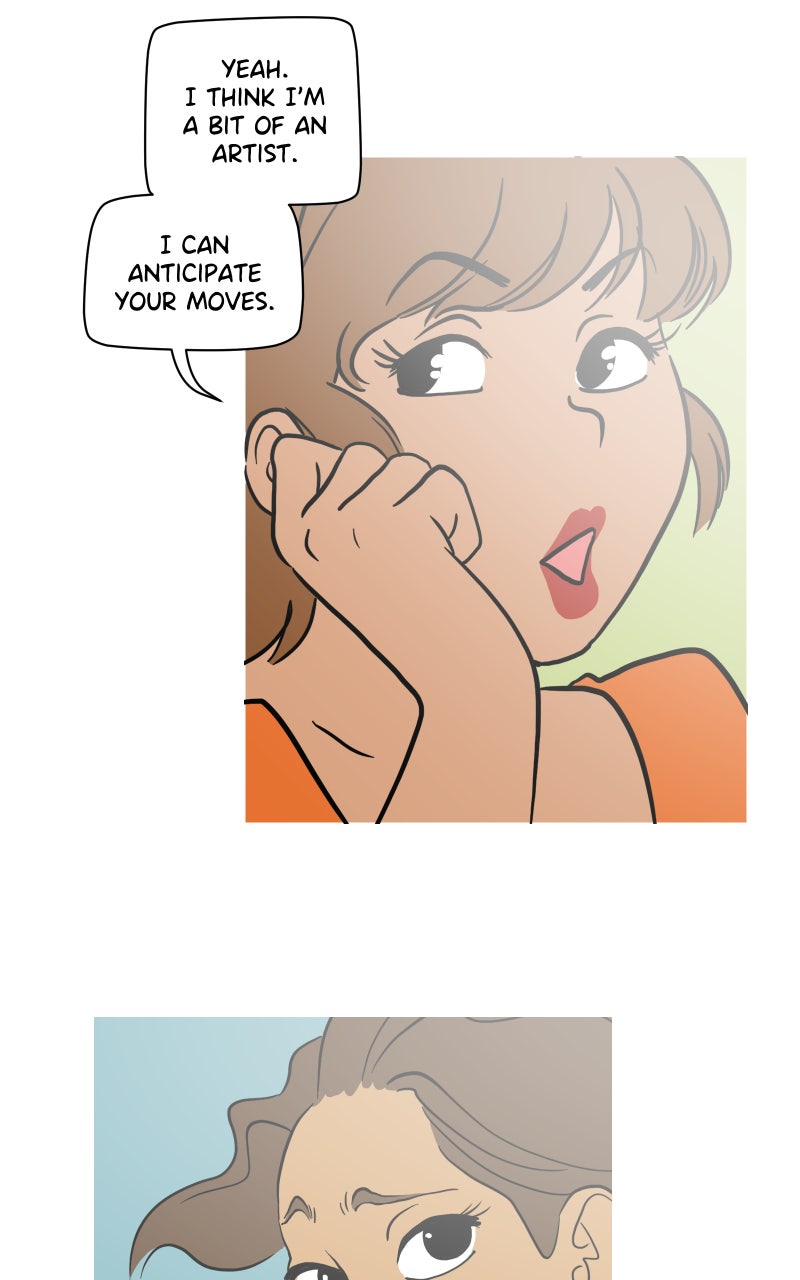 Klimt's Kisses Episode 60 page 37 - 