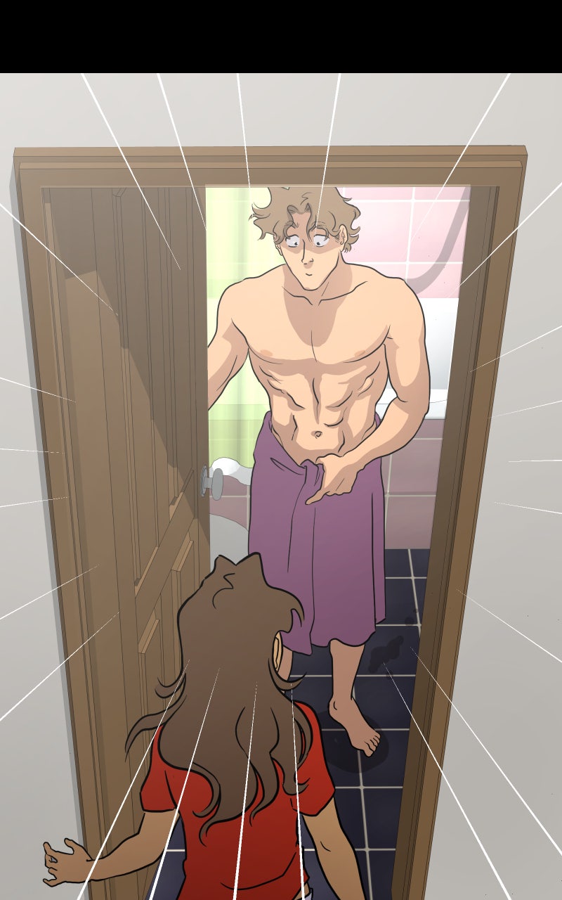 Klimt's Kisses Episode 60 page 5 - 