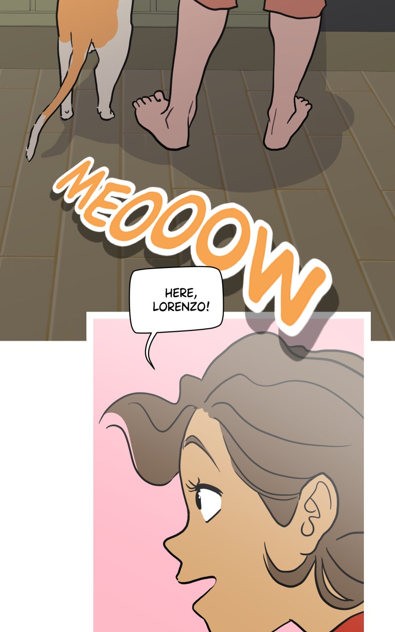 Klimt's Kisses Episode 60 page 42 - 