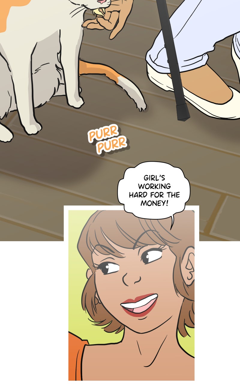 Klimt's Kisses Episode 60 page 46 - 
