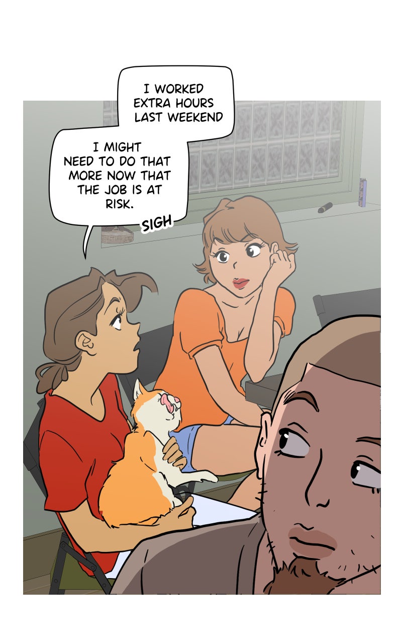 Klimt's Kisses Episode 60 page 47 - 