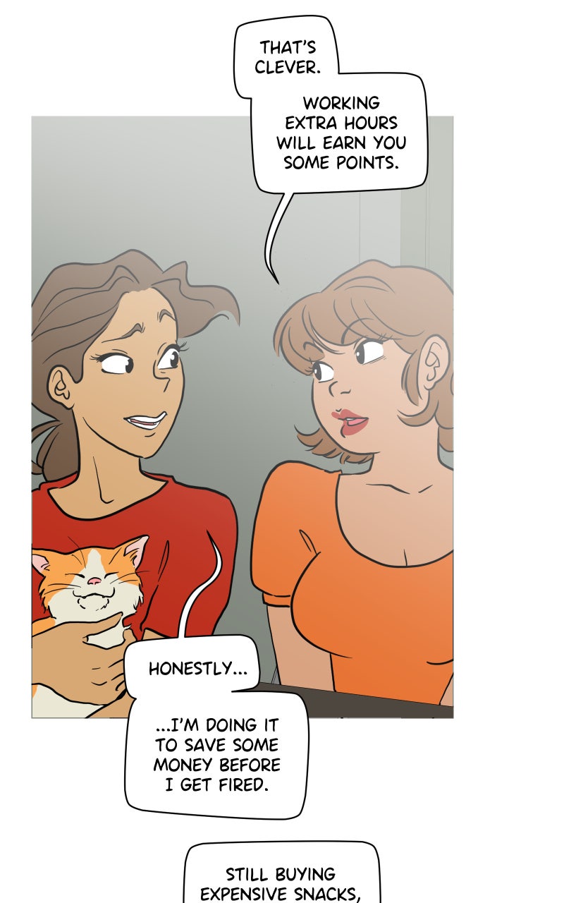 Klimt's Kisses Episode 60 page 49 - 