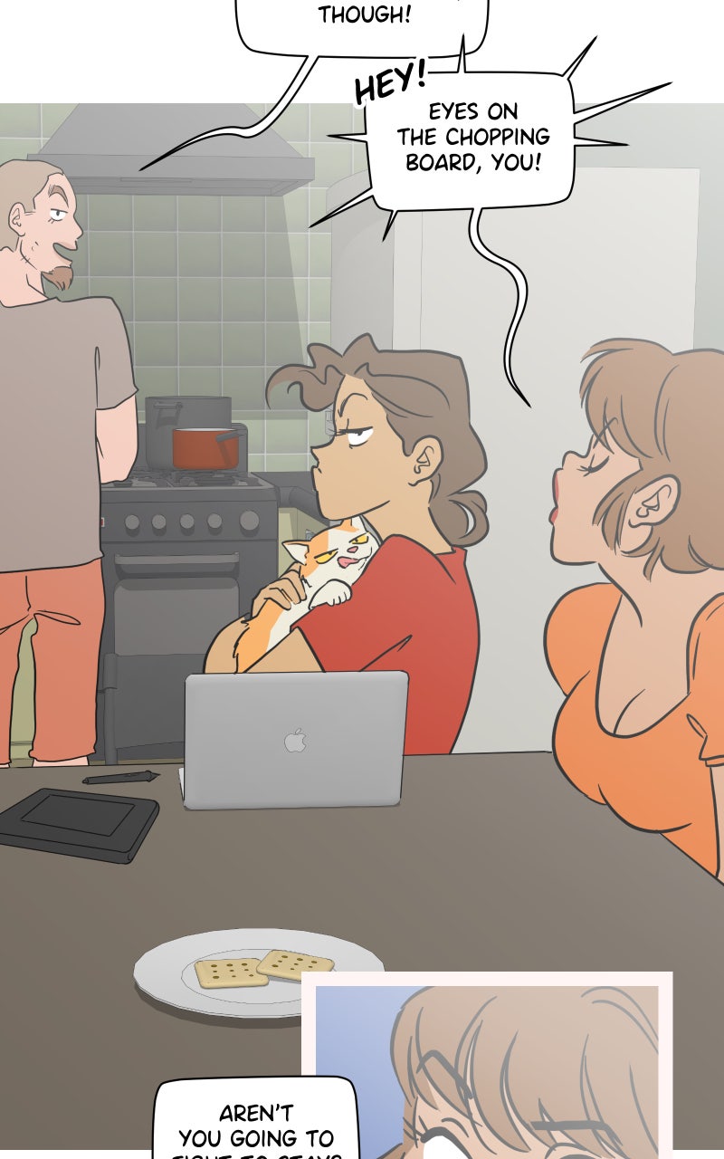 Klimt's Kisses Episode 60 page 50 - 
