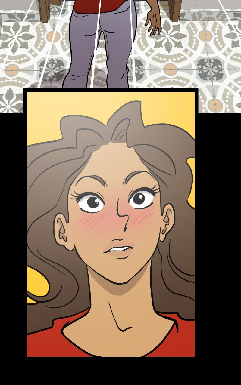 Klimt's Kisses Episode 60 page 6 - 