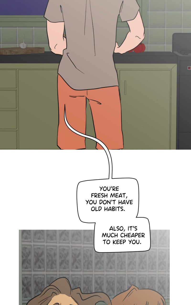 Klimt's Kisses Episode 60 page 53 - 