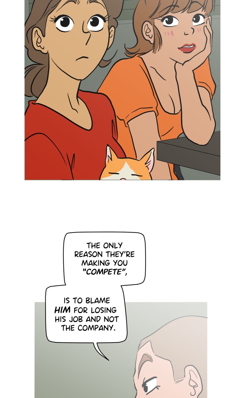 Klimt's Kisses Episode 60 page 54 - 