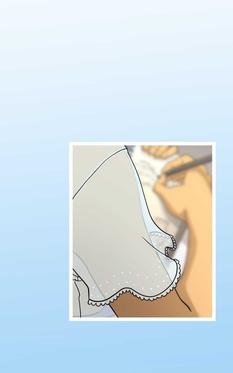 Klimt's Kisses Episode 61 page 1 - 