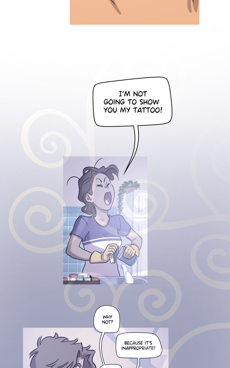 Klimt's Kisses Episode 61 page 11 - 
