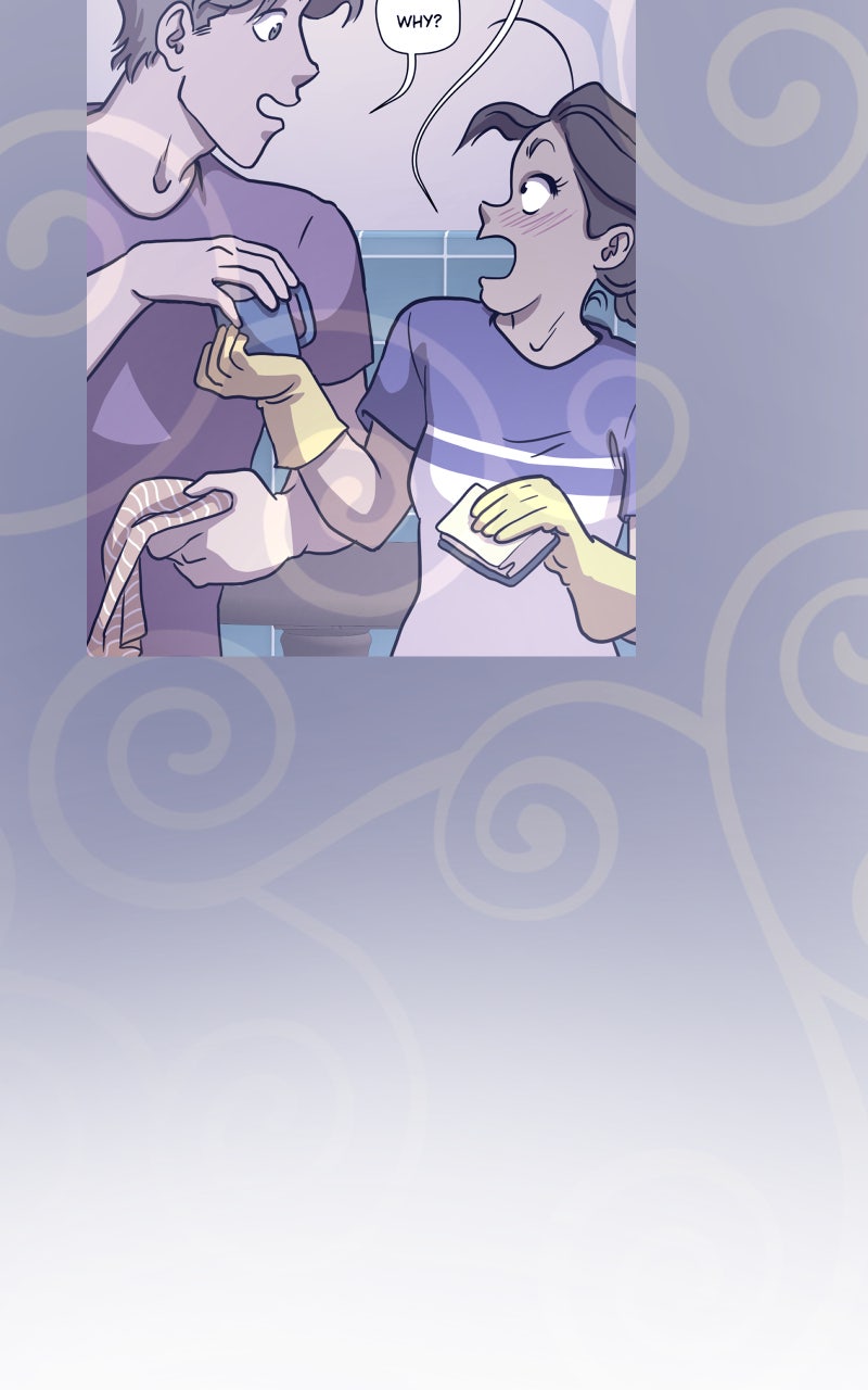 Klimt's Kisses Episode 61 page 12 - 