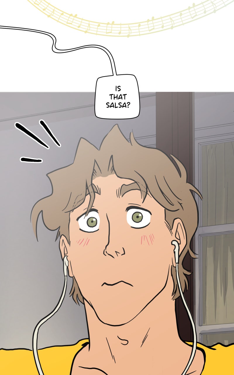 Klimt's Kisses Episode 61 page 15 - 