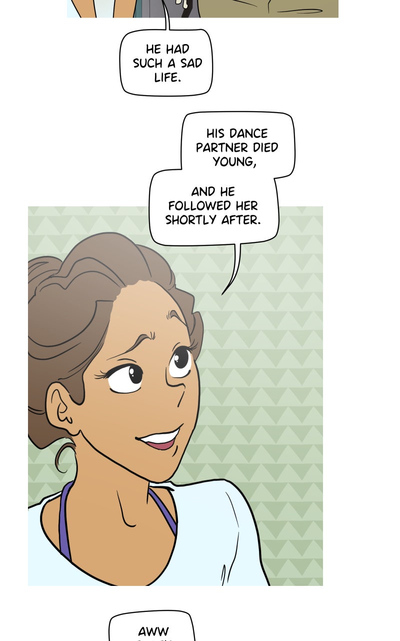 Klimt's Kisses Episode 61 page 18 - 