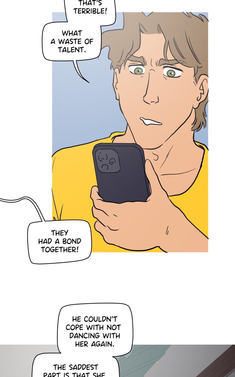 Klimt's Kisses Episode 61 page 19 - 