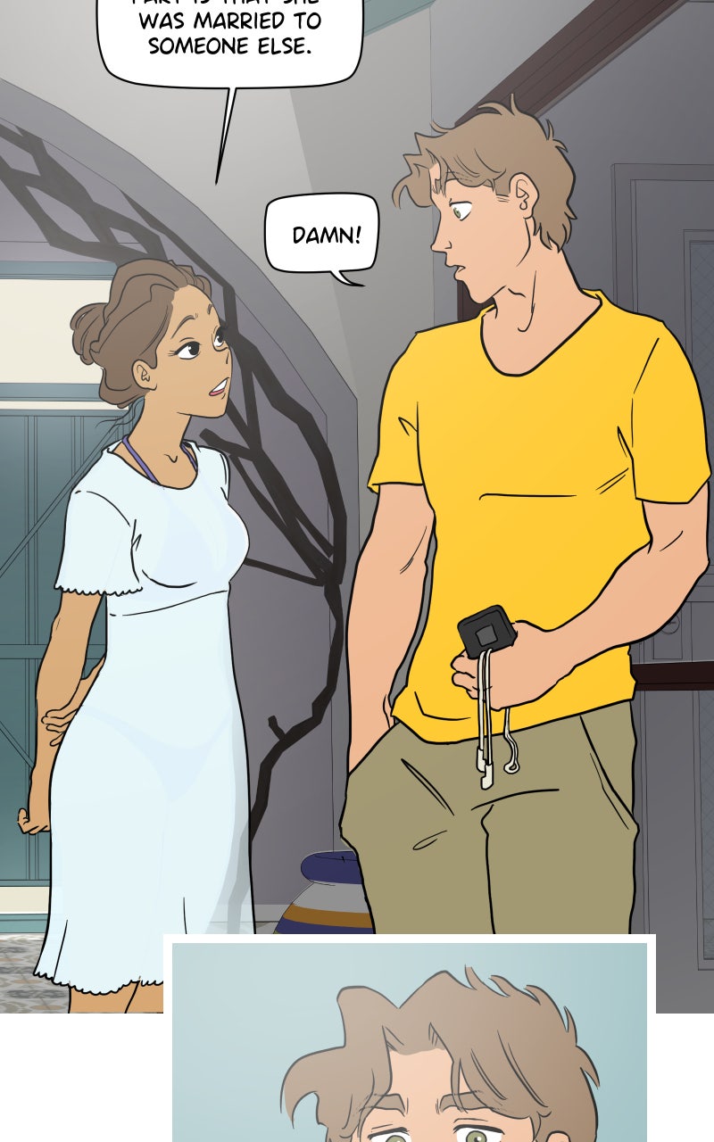 Klimt's Kisses Episode 61 page 20 - 