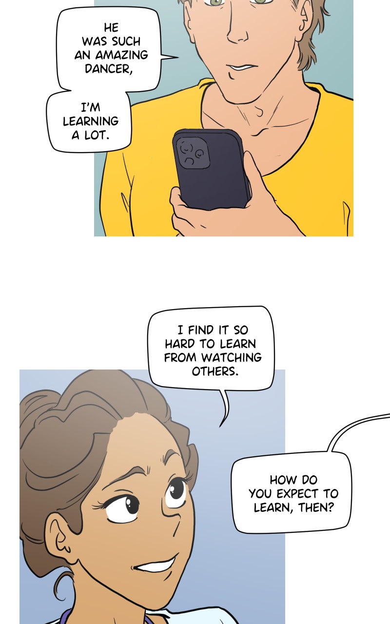 Klimt's Kisses Episode 61 page 21 - 