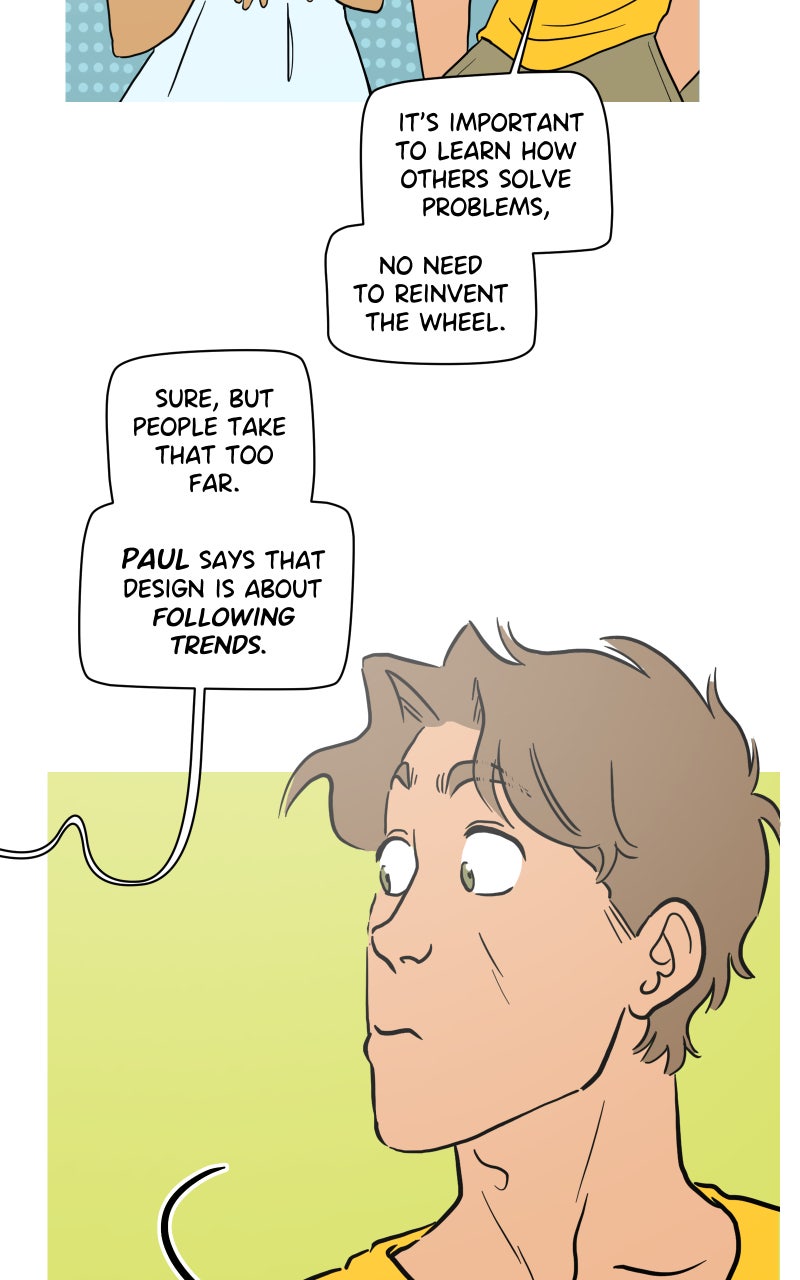 Klimt's Kisses Episode 61 page 23 - 