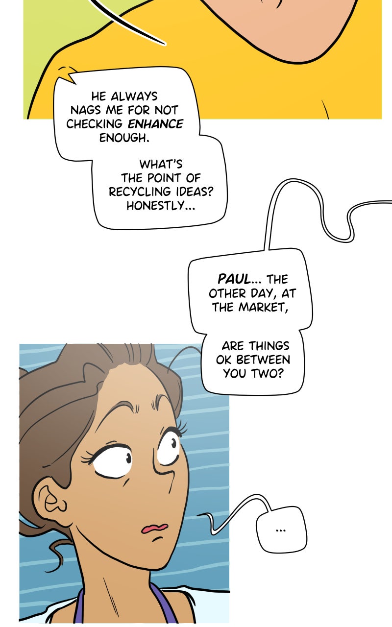 Klimt's Kisses Episode 61 page 24 - 