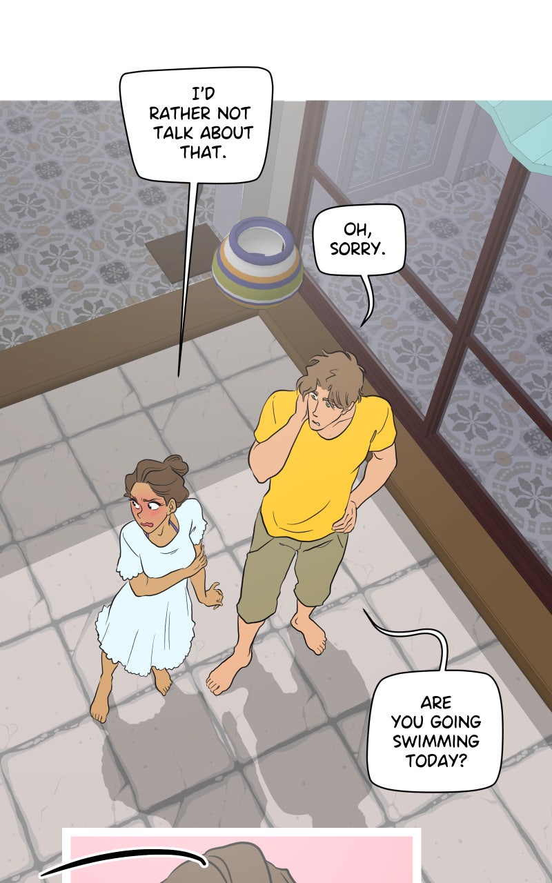 Klimt's Kisses Episode 61 page 25 - 
