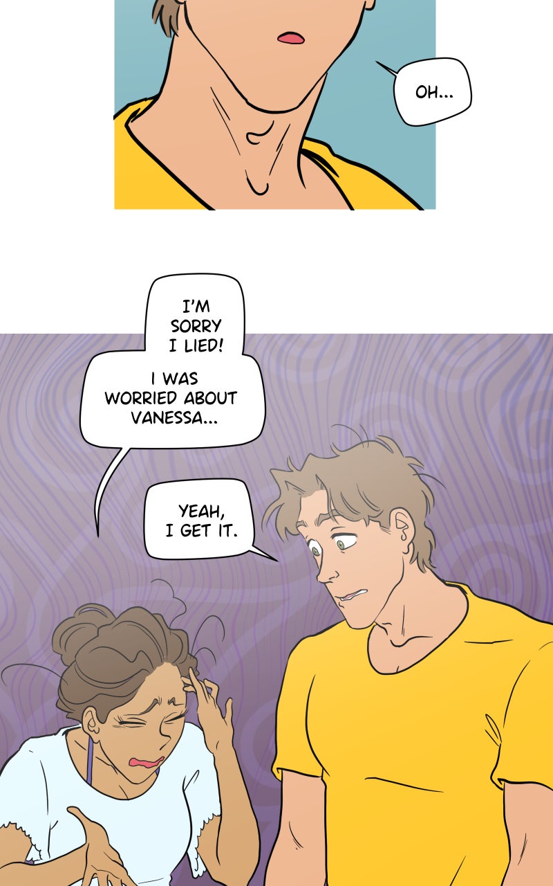 Klimt's Kisses Episode 61 page 27 - 