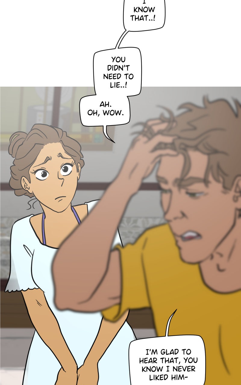 Klimt's Kisses Episode 61 page 29 - 