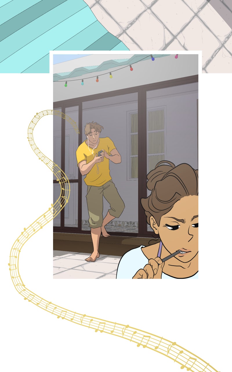 Klimt's Kisses Episode 61 page 4 - 