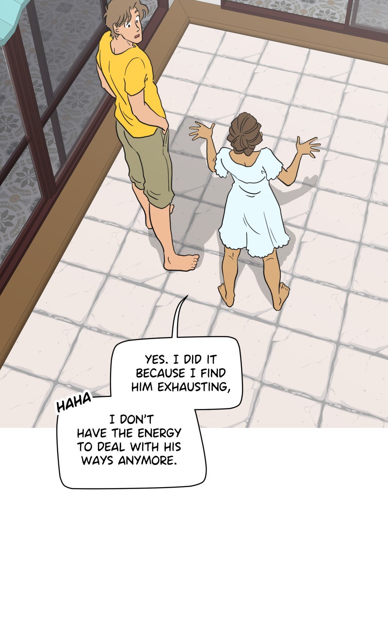 Klimt's Kisses Episode 61 page 32 - 