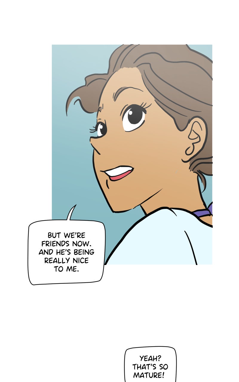 Klimt's Kisses Episode 61 page 33 - 