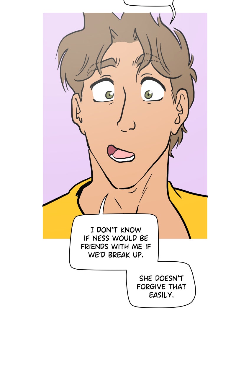 Klimt's Kisses Episode 61 page 34 - 