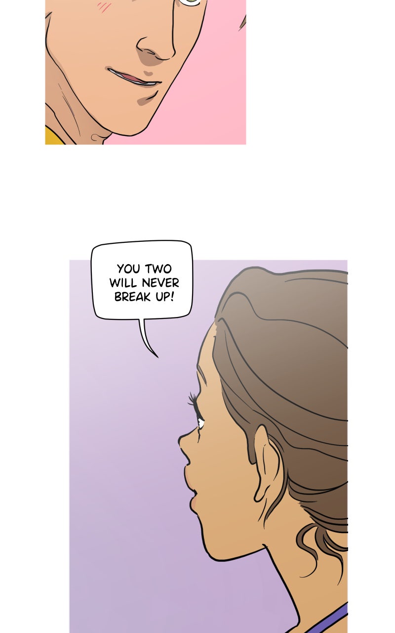 Klimt's Kisses Episode 61 page 36 - 