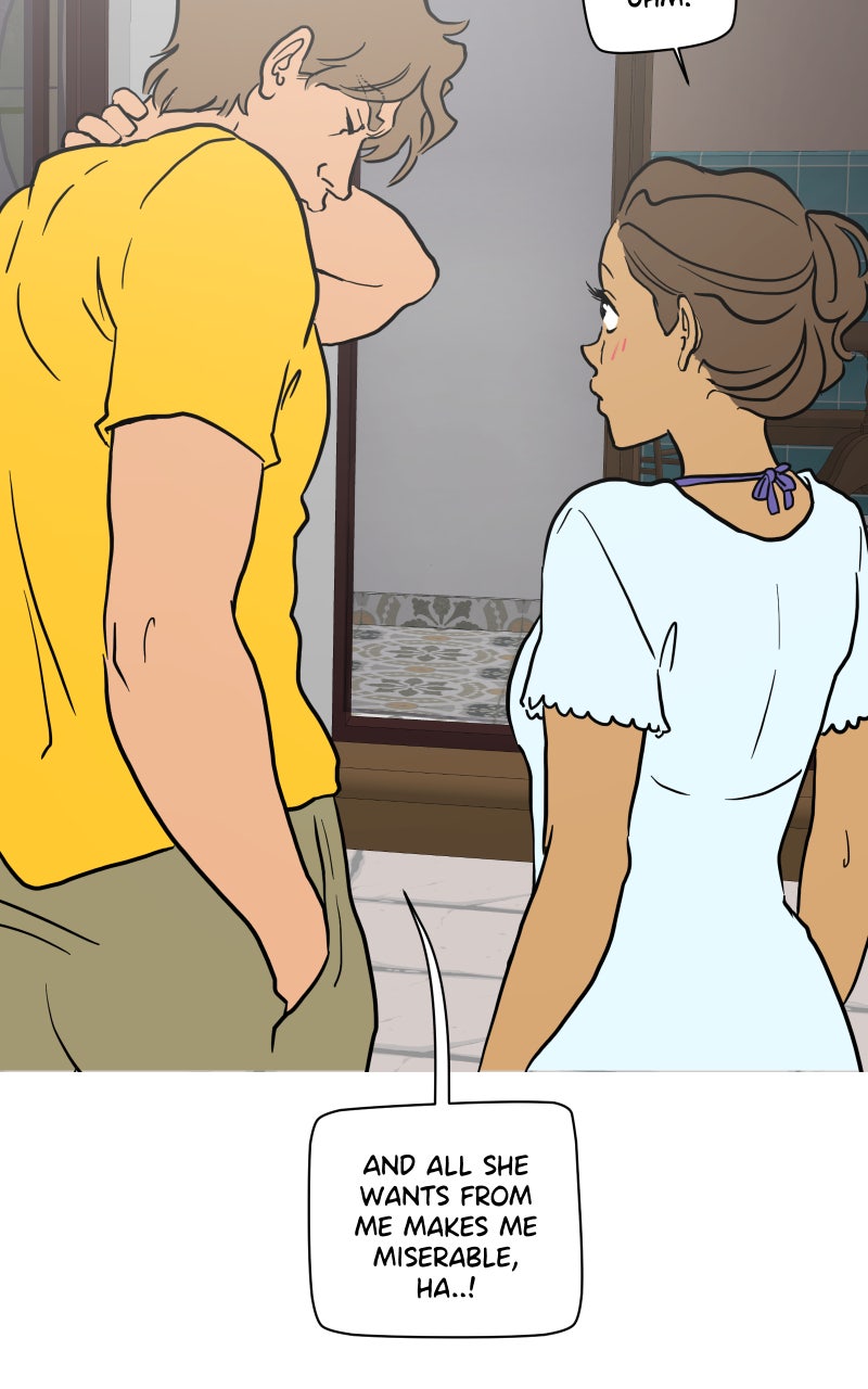 Klimt's Kisses Episode 61 page 39 - 