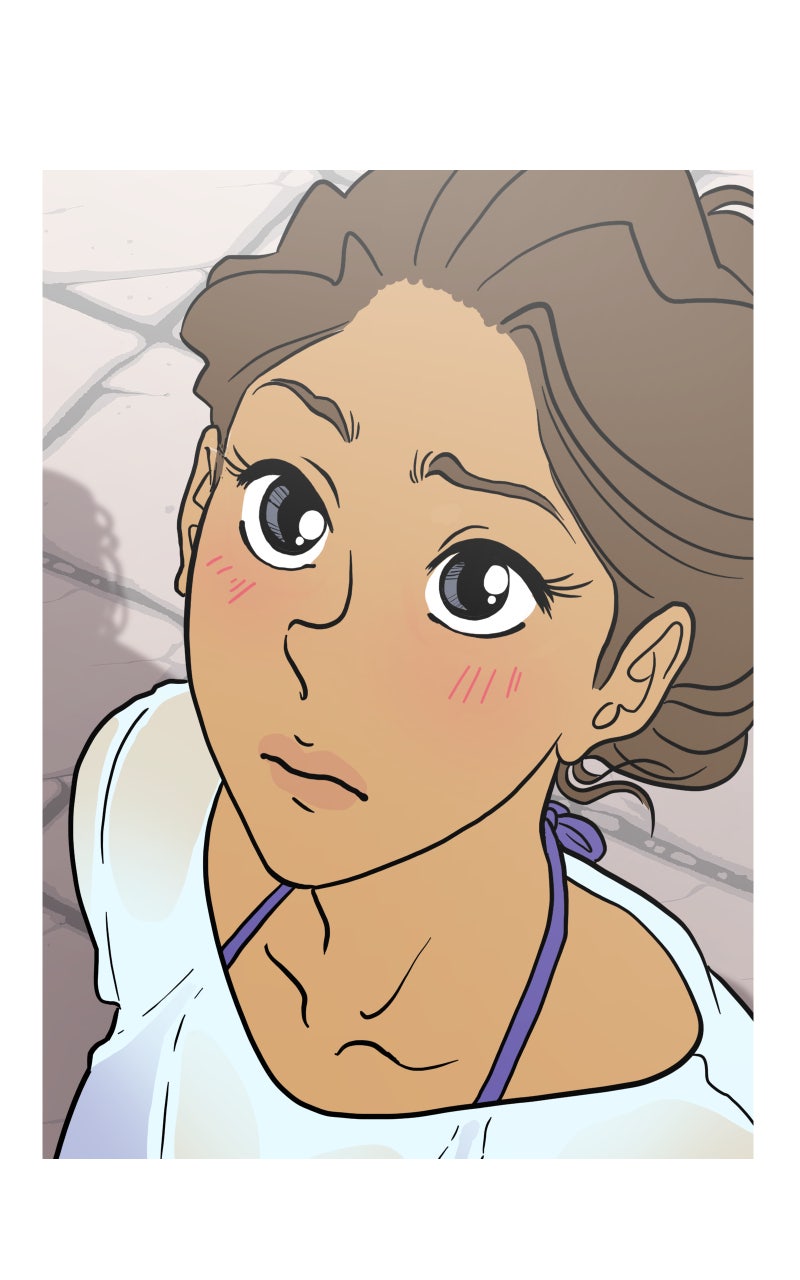 Klimt's Kisses Episode 61 page 40 - 