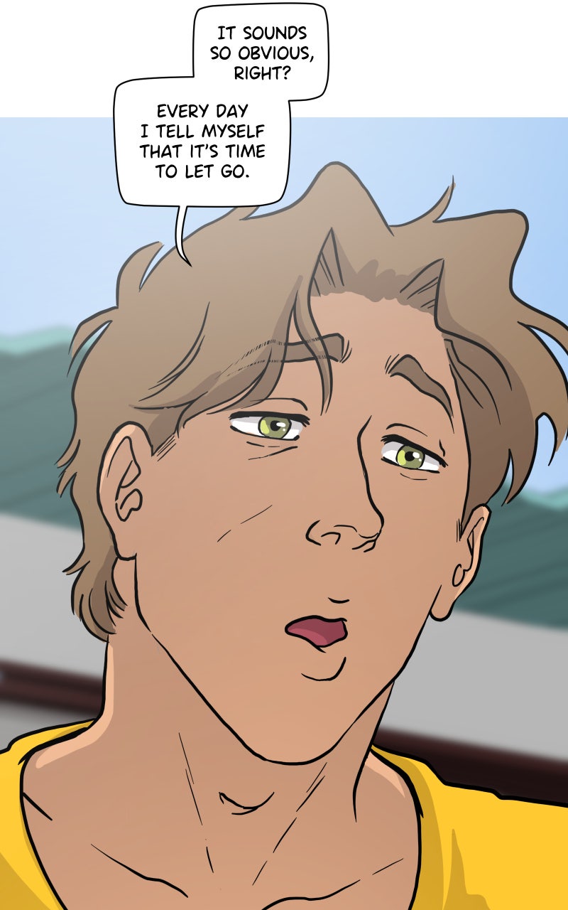 Klimt's Kisses Episode 61 page 41 - 