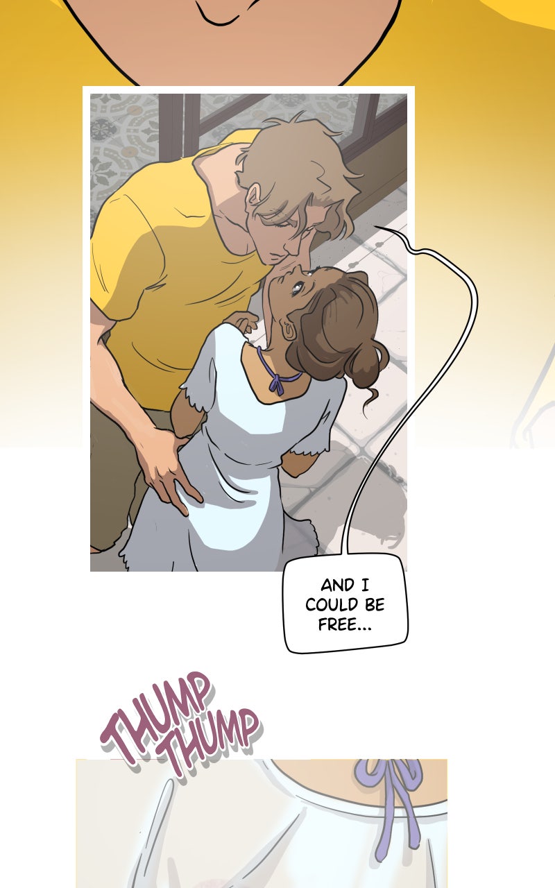 Klimt's Kisses Episode 61 page 42 - 