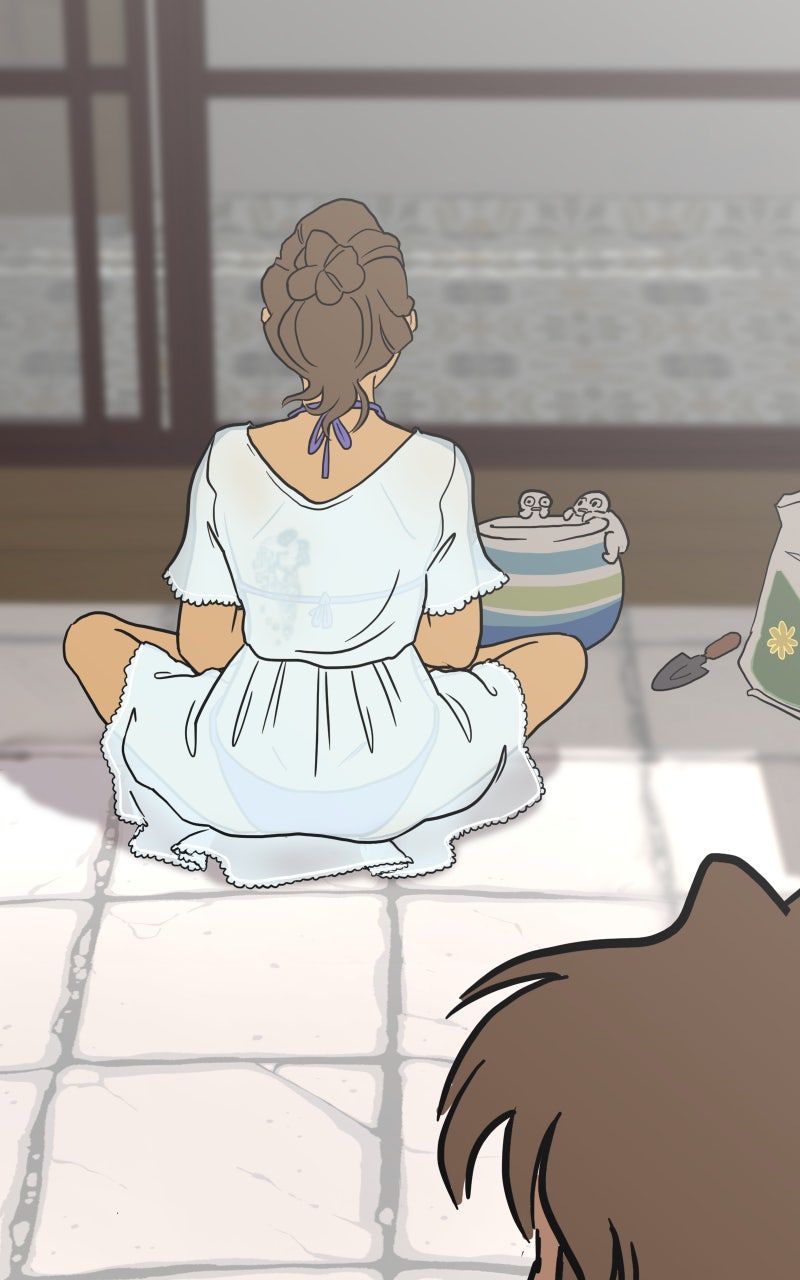 Klimt's Kisses Episode 61 page 6 - 