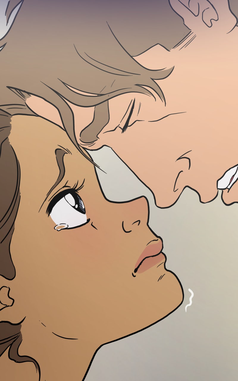 Klimt's Kisses Episode 61 page 55 - 
