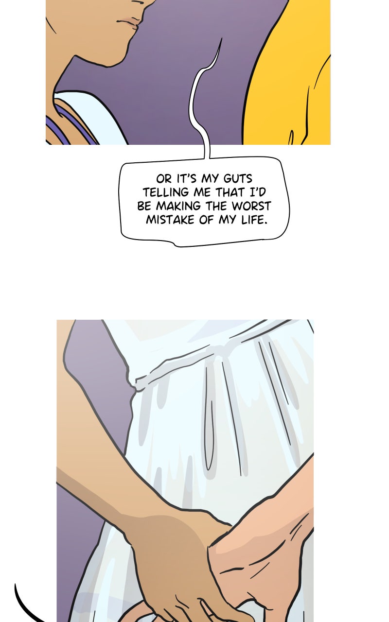 Klimt's Kisses Episode 61 page 57 - 